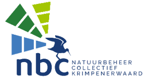 Logo Natuurbeheer collectief Krimpenerwaard